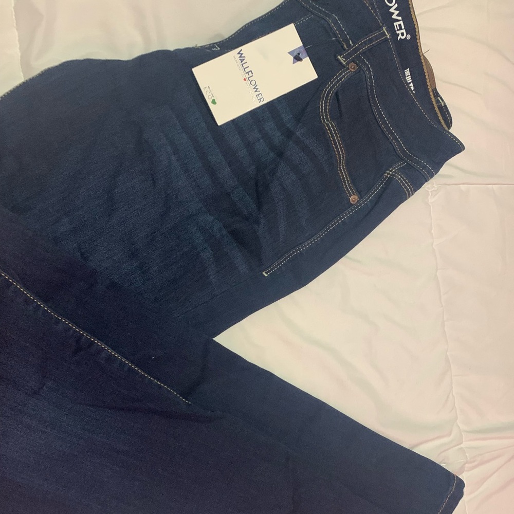 blue jeans